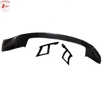 Z-ART MS Style Carbon-Faser Frontspoiler für BMW X6 F16 M Sport Facelift 2014-2018