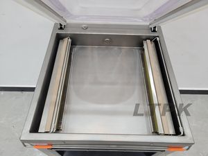 Machine d'emballage sous vide de scelleuse de sacs alimentaires à chambre unique verticale pour riz haricots viande boeuf <span class=keywords><strong>port</strong></span> <span class=keywords><strong>poisson</strong></span> congelé - Product Image 5