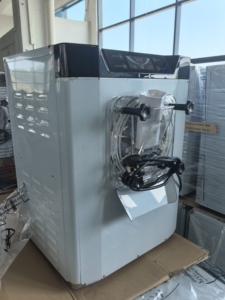 Machine <span class=keywords><strong>à</strong></span> Gelato Automatique Professionnelle pour la Fabrication de Glaces Dures et de Crèmes Glacées, Modèle Commercial pour Entreprises, Prix Compétitifs - Product Image 6