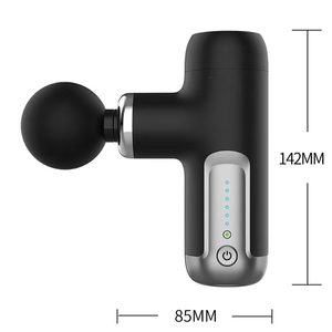 <span class=keywords><strong>Mini</strong></span> Masajeador Profesional y Silencioso con 6 Modos, la Pistola de Masaje Portátil para Relajación Muscular Más <span class=keywords><strong>Popular</strong></span> del Momento - Product Image 3