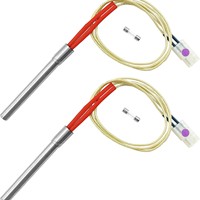 Tube chauffant à extrémité unique 120V avec tige d'allumage pour poêle à granulés Traeger, spécialement conçu pour les grilles transfrontalières
