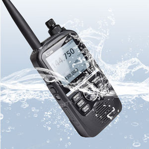 Émetteur-récepteur numérique double bande VHF/UHF ICOM ID-52E D-Star et radio bidirectionnelle amateur longue portée - Product Image 3