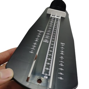 Medidor de Pies para Calzado, Regla para Medir el Tamaño de los Pies, para Adultos, Hombres y Mujeres - Product Image 5