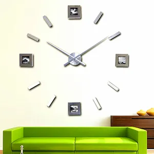 Plastic Wall Clocks cum Table Clock