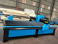 Chine 20% Remise Petite Machine de Découpe Plasma CNC Prix 1325 1530 Cnc Plasma Cutter Metal Plasma Cutting Machine