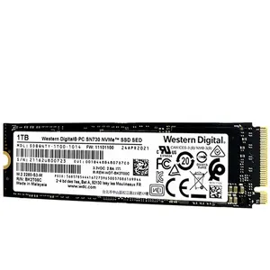 Wholesale PC SN730 NVME SSD 1TB M.2 2280 PCIe Hard Drive for Laptops