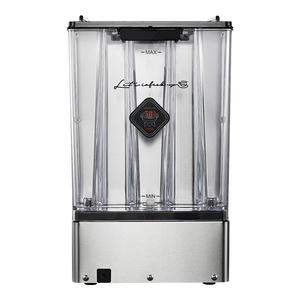 เครื่องชงกาแฟเอสเพรสโซ่ไฟฟ้าอเนกประสงค์ระดับมืออาชีพ รุ่น G3007Z สำหรับใช้ในครัวเรือน พร้อมปั๊มแบบหม้อต้มคู่ และบริการติดตั้งภายใต้แบรนด์ของคุณ - Product Image 5