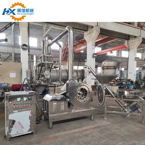 Broyeur/Pulvérisateur <span class=keywords><strong>universel</strong></span> multifonction en acier inoxydable pour la transformation alimentaire, capacité de 20 à 2000 <span class=keywords><strong>kg</strong></span>/h - Product Image 3