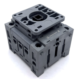 OT40FT3 开关隔离开关 600 Vac 40A <span class=keywords><strong>3</strong></span>极带2触点全新原装现货工业自动化专用PLC - Product Image 1