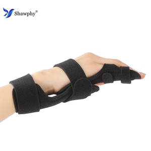 Férula para Dedo en Gatillo, Soporte Ajustable para Mano, Estabilizador para Dedo Medio, Índice, Anular y Pequeño, Alivio del Dolor de <span class=keywords><strong>Artritis</strong></span> - Product Image 3