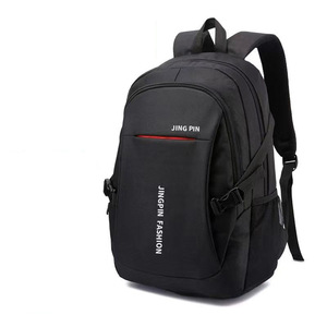 Jing <b>Pin</b> Men's <b>Backpack</b> 20-35L Large Capacity Computer Compartment Travel Business Commuting Laptop Bag - Product Image 1