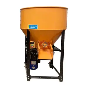 Agricultural Corn Rice Wheat Grain Seed Coating Mixing Machine Vertical Mixer