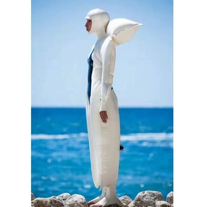 Nouveau pyjama gonflable personnalisé flottant île flotteur de piscine pliable pour mer et lac - Product Image 3