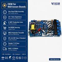 Placa de Desarrollo PCBA Personalizada OEM, Placa PCBA para IoT, PCB Personalizada, Servicio Integral de PCBA, Fabricante en Shenzhen