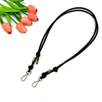 Sangle de lanière réglable en PU de haute qualité avec fermoir métallique, durable, colorée, tendance, sangle de remplacement portable pour sacs à main