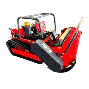Cortadora de Césped Robótica Eléctrica Landward Crawler con Control Remoto, Compacta, Inteligente e Inalámbrica para Pendientes y Campos de Golf - Product Image 5