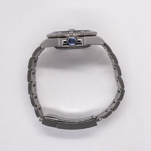 Venta Directa de Fábrica, Reloj Mecánico Automático para Hombre con Cierre Plegable de Acero Inoxidable de 40 mm de Diámetro - Product Image 5