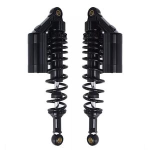 Amortiguador Trasero para Motocicleta LFX 340mm, Apto para Modificación en Scooter CB400 - Product Image 3