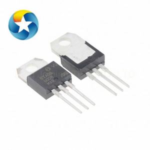 Relay IC chip mạch tích hợp linh kiện điện tử đến-220 <span class=keywords><strong>bta08</strong></span> <span class=keywords><strong>BTA08</strong></span>-<span class=keywords><strong>600B</strong></span> - Product Image 2