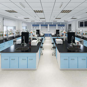 Design Personalizzati di Mobili Modulari per Laboratori, Arredamento Modulare per Laboratori - Product Image 4