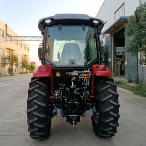 Tracteur agricole neuf, mini-tracteur à vendre, livraison gratuite, mini-tracteur 70 ch, vente flash - Product Image 1