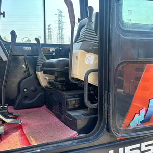 รถขุด Doosan DH55 แท้ 5 ตัน ประหยัดน้ำมัน เหมาะสำหรับขุดร่อง/ปรับปรุงสวน ขาย - Product Image 6