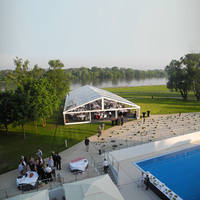 Tentes de réception robustes 10x30 pour 200 personnes, événements, mariage en plein air, poteaux et piquets, prix, tente d'événement