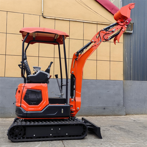 Mini Excavadora HT18PRO de 1.8 Toneladas con Motor EPA, Excavadora de 2 Toneladas en Venta, Precios de Mini Excavadoras de 1 Tonelada - Product Image 5