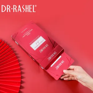 DR RASHEL Hautpflege-AHA-BHA Wunder erneuerungs maske 25g ^ 5pcs Gesichts pflege