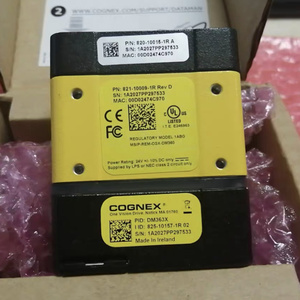 เครื่องอ่านบาร์โค้ดแบบติดตั้งถาวร Cognex Dmr-363x-0000 เซ็นเซอร์ใหม่และของแท้ DMR-363X-0000, DMR-363X-0000 Dmr-363x-0000 DMR-363X-00 - Product Image 6