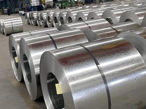Factory Direct Wholesale Custom Size Top Quality <strong>Zinc</strong> Coated Galvanized Steel Coil &amp; Iron Sheet Coils - Product Image 2