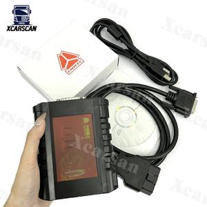 Herramienta de Calibración de Servicio Pesado para Howo Sinotruck Cnhtc, Detector de Motor OBD, Herramienta de Diagnóstico WeiChai Sinotruk EOL - Product Image 3