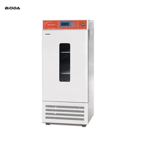 <span class=keywords><strong>Horno</strong></span> de secado rápido de cámara de prueba de alta temperatura de calefacción eléctrica de escritorio de laboratorio - Product Image 5