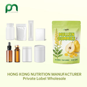 Gommes à mâcher antioxydantes au molène pour le nettoyage et la détoxification des poumons, complément alimentaire pour la santé respiratoire des adultes, 60 unités - Product Image 6