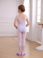 Ballet Precio al por mayor Ropa de Ballet para niños pequeños Danza de salón Ropa de bailarina Leotardos Niños Danza Ballet Muestra gratis