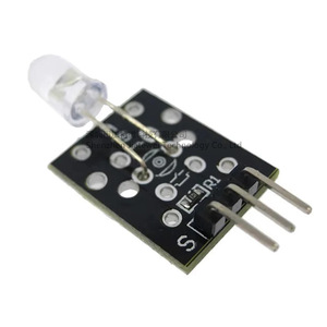 Módulo de sensor emisor de infrarrojos Ky-005 con LED para proyectos Arduino - Product Image 1