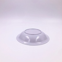 Assiette à soupe en plastique personnalisée 2026, écologique, sans BPA, en mélamine, ronde et profonde, vente en gros