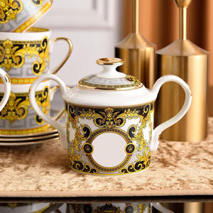 Ensemble de café de luxe nordique à prix réduit, 15 pièces - Product Image 4