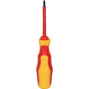 KS TOOLS - 117.0536 ERGOTORQUE VDE POZIDRIVE <b>screwdriver</b> - EAN 4042146209066 1000V INSULATED <b>SCREWDRIVERS</b> - Product Image 4