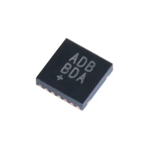 Amplificateur de puissance audio Max9814etd+t Tdfn-14, original et authentique, à montage en surface, avec documentation accompagnante - Product Image 1