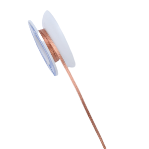 Excellente qualité 3.5mm cuivre dessouder tresse fil large soudure fil dessouder mèche pour enlever les composants <span class=keywords><strong>SMDs</strong></span> - Product Image 6