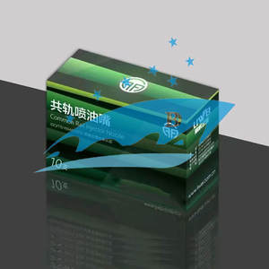 Dlla140p2281 buse d'aiguille de carburant 0 433 172 281,Dlla 140 P2281 buses d'injecteur Dlla140p2281 pour 0445110465 - Product Image 2