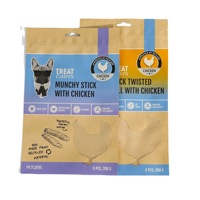 Sachet Doypack pour chips de légumes 50g, en plastique noir mat, pour produits alimentaires, en matériaux recyclés, avec fermeture éclair, impression sérigraphiée, 12x17, huit soudures