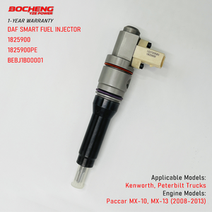 Injecteur de carburant diesel EPA10 1825900 BEBJ1B00001 Injecteur intelligent pour moteur PACCAR MX10 MX13 Camion DAF XF CF Kenworth Peterbilt - Product Image 1