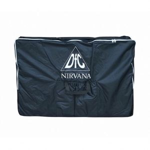 Sac de transport pliable et réglable noir universel pour table de massage portable, certifié BSCI, prix abordable - Product Image 5