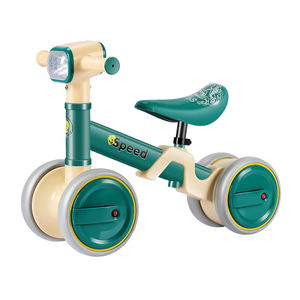 Hochwertiges Kinder-Swing & Ride-On-Auto für 2-5-jähriges Baby-Balance-Bike mit 4-Rad-Batterie und elektrischem Preis - Product Image 1
