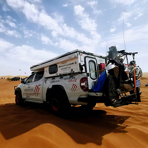 <span class=keywords><strong>Camper</strong></span> Plegable Deslizable Premium y <span class=keywords><strong>Camper</strong></span> Desplegable <span class=keywords><strong>para</strong></span> Camioneta, el Más Vendido, Ajuste Personalizado <span class=keywords><strong>para</strong></span> Todas las Camionetas y Utes Todoterreno - Product Image 2