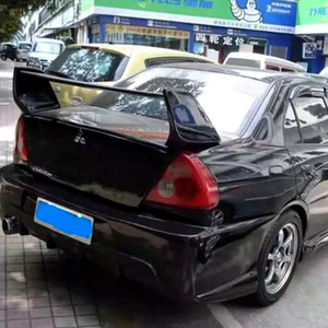 ชุดแต่งสปอยเลอร์หลังคาท้ายรถยนต์ สำหรับมิตซูบิชิ อีโว เอ็กซ์ 6 7 8 9 ปี <span class=keywords><strong>2015</strong></span>-2022 อุปกรณ์ตกแต่งรถยนต์ - Product Image 4