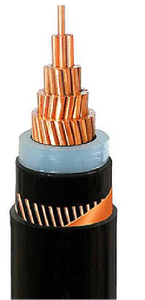 Kingyear Nyy/Nayy/N2xy/na2xy/nycy/N2xy/na2xy modelo Nxy cable de alimentación subterráneo 0,6/1KV 25-185MM2 calefacción sólida aislada - Product Image 2