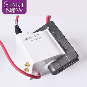 Lot de 2 transformateurs haute tension à double laser, bobine d'allumage Flyback pour alimentations laser CO2 60W 80W 100W <span class=keywords><strong>DY10</strong></span> DY13 - Product Image 6